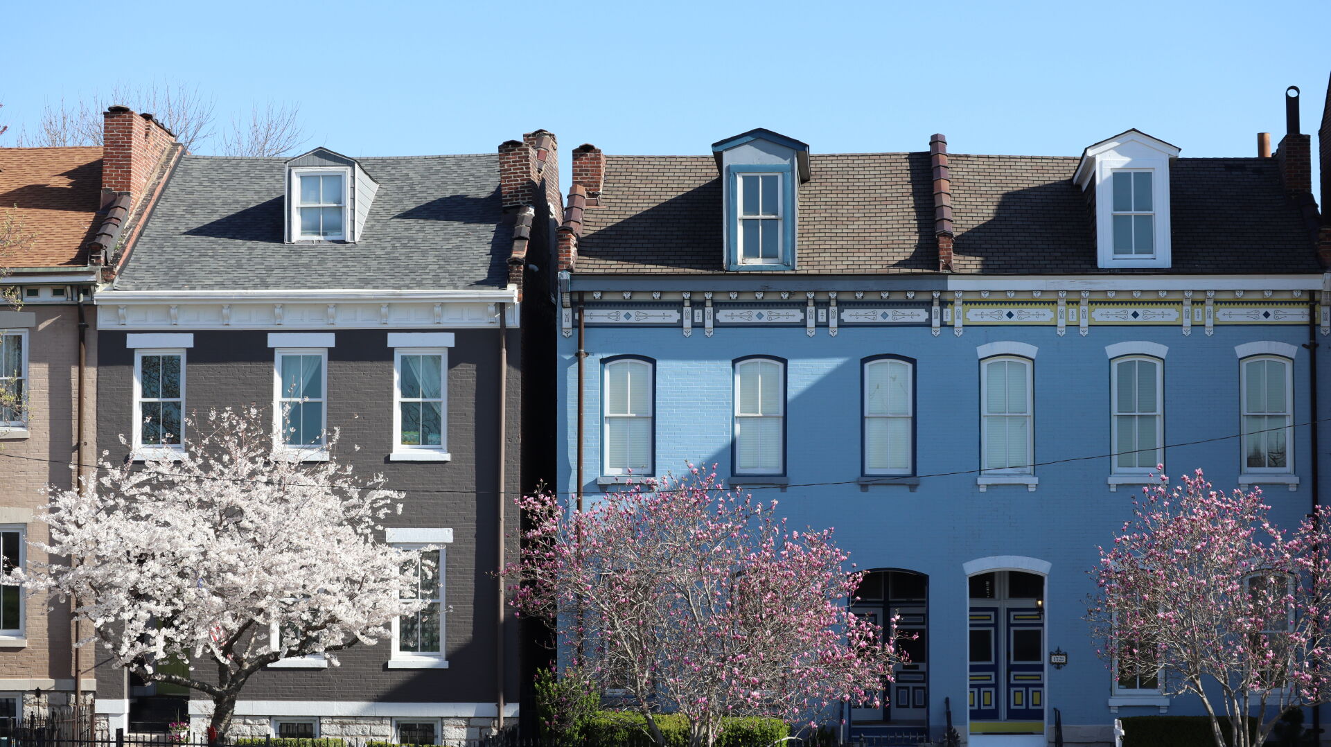 Lafayette Square photo by B. Bastian